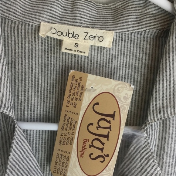 Double zero romper (S) - Picture 2 of 6